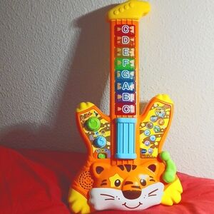 Baby Guitar Vtech Baby Jungle Rock